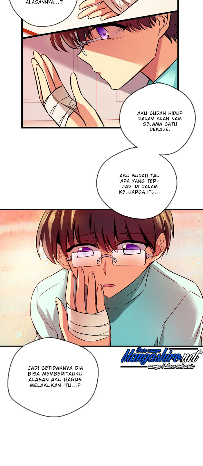 Hyulla’s Race Chapter 37.1 Gambar 12